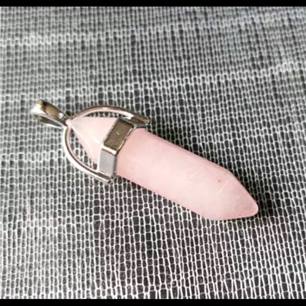 NEW Healing Pendant/Sterling Silver Necklace - Picture 6 of 6
